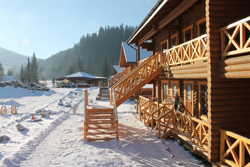 Asher Tatariv Exterior foto
