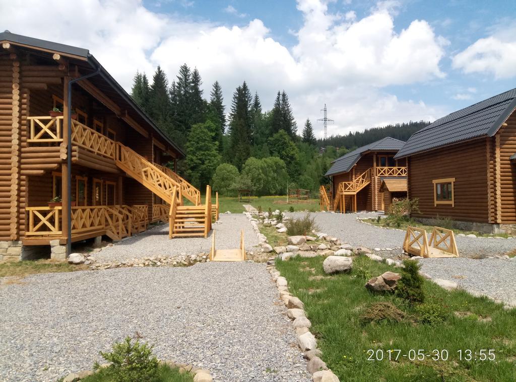 Asher Tatariv Exterior foto